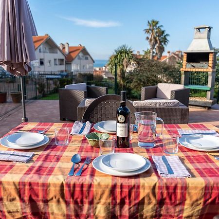 Apartmán La Caleta De Mogro Exteriér fotografie