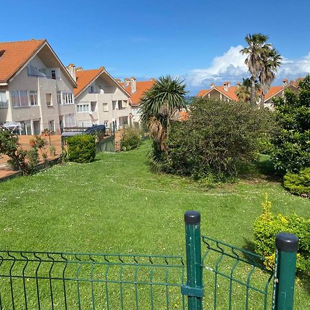 Apartmán La Caleta De Mogro Exteriér fotografie