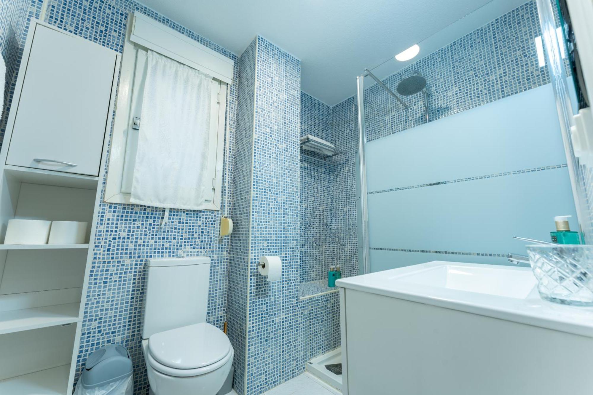 Apartmán La Caleta De Mogro Exteriér fotografie