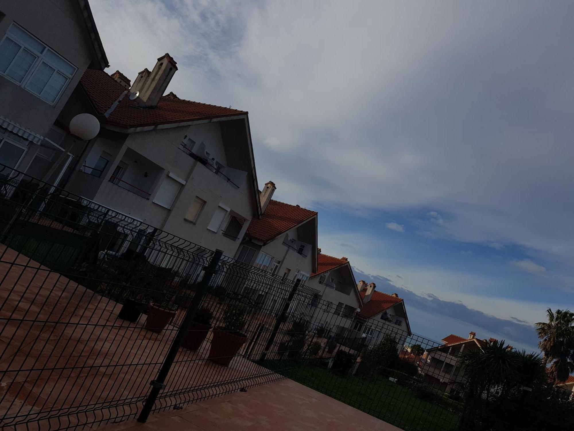 Apartmán La Caleta De Mogro Exteriér fotografie
