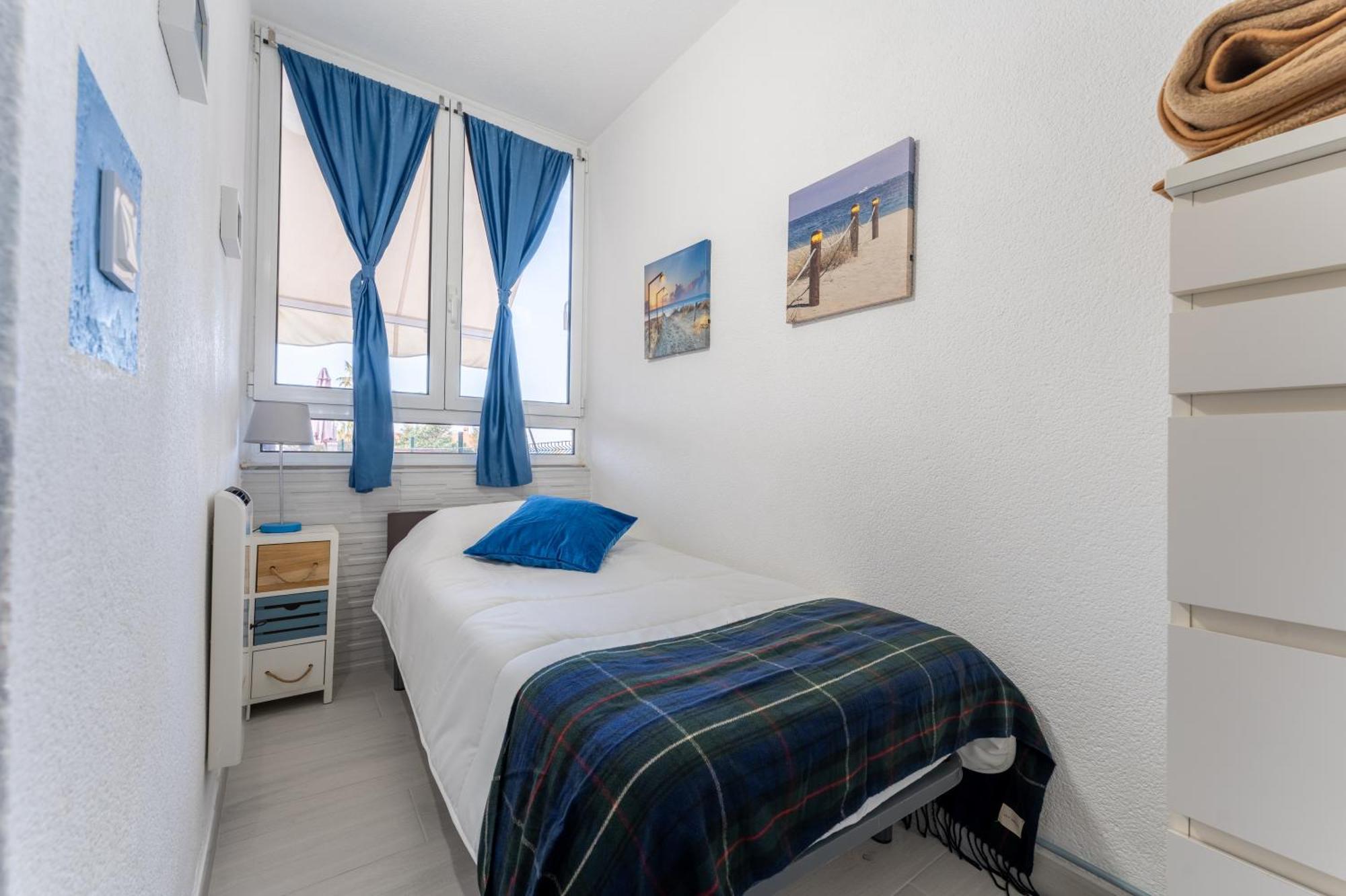 Apartmán La Caleta De Mogro Exteriér fotografie