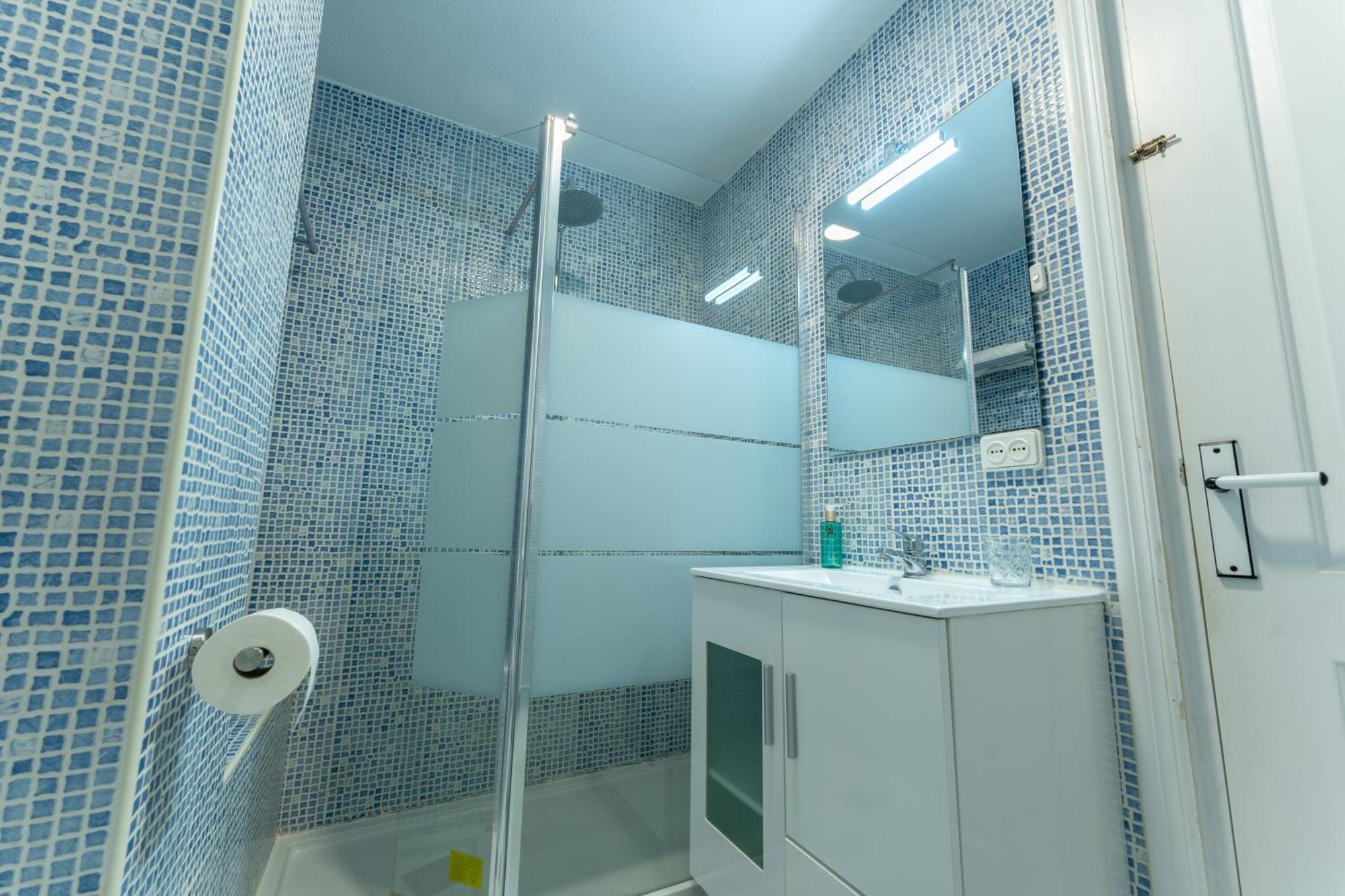 Apartmán La Caleta De Mogro Exteriér fotografie