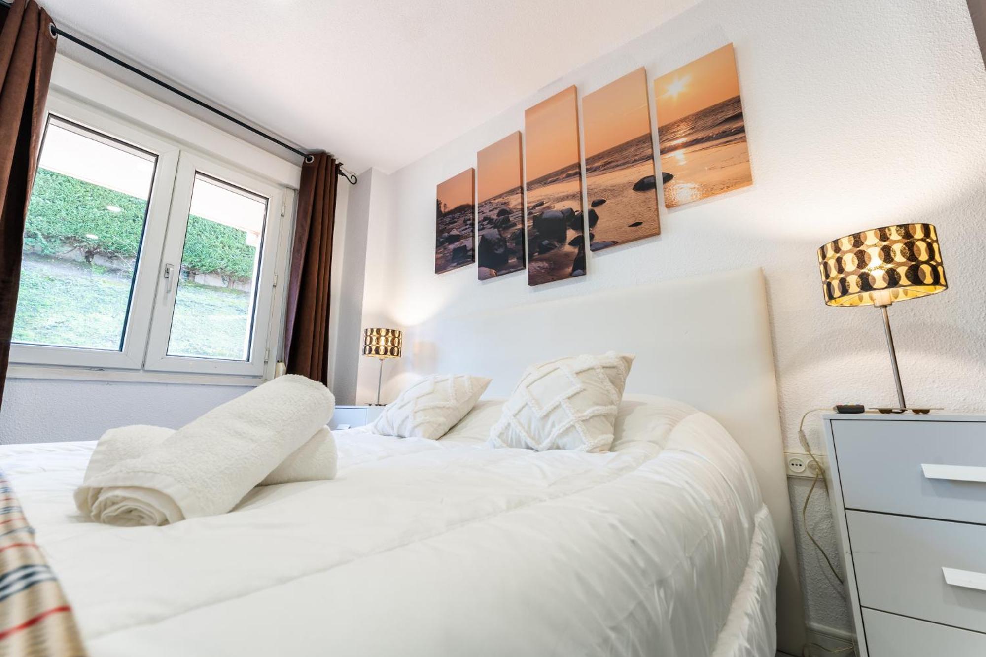Apartmán La Caleta De Mogro Exteriér fotografie