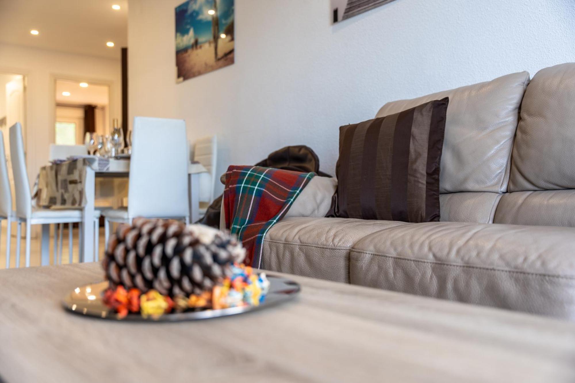 Apartmán La Caleta De Mogro Exteriér fotografie