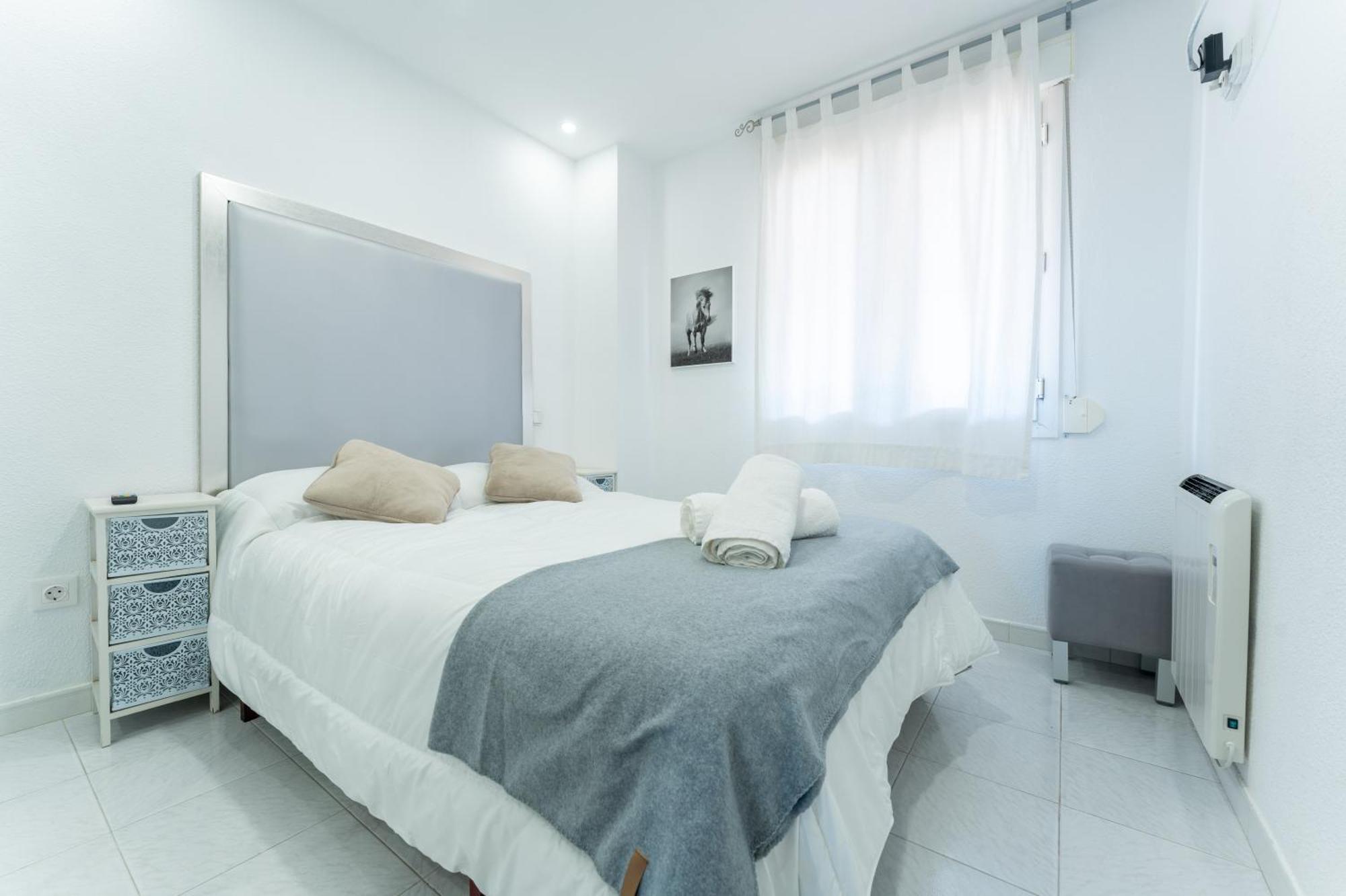 Apartmán La Caleta De Mogro Exteriér fotografie