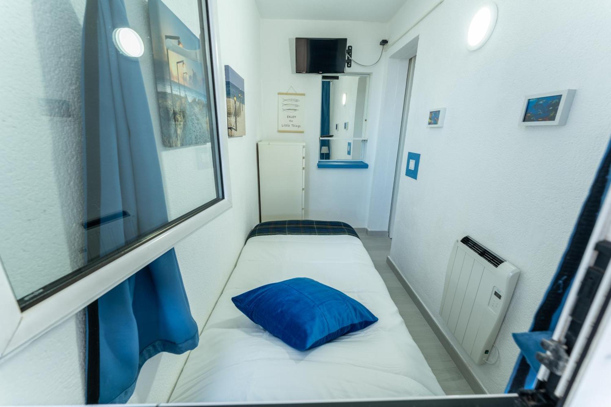 Apartmán La Caleta De Mogro Exteriér fotografie
