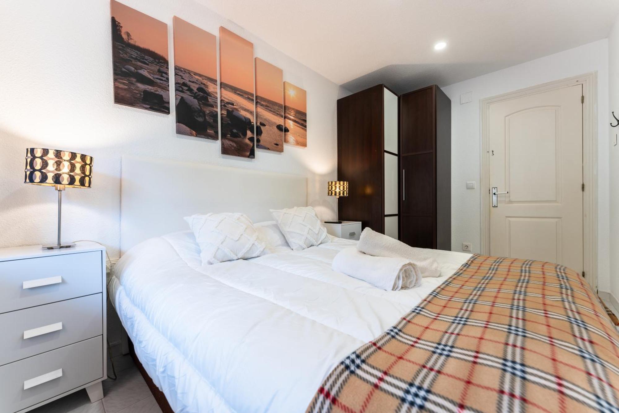 Apartmán La Caleta De Mogro Exteriér fotografie