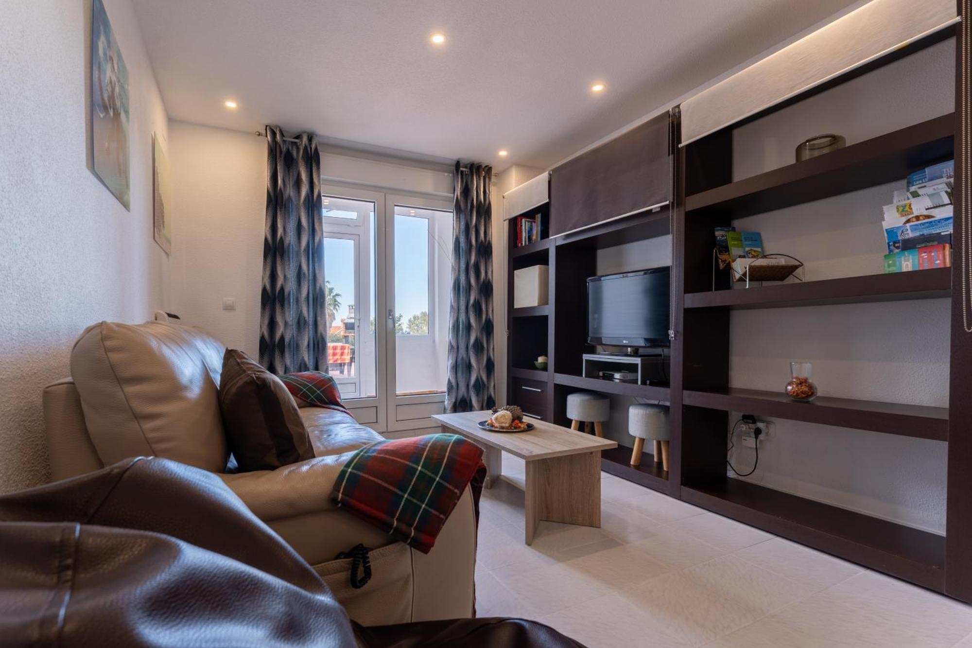Apartmán La Caleta De Mogro Exteriér fotografie